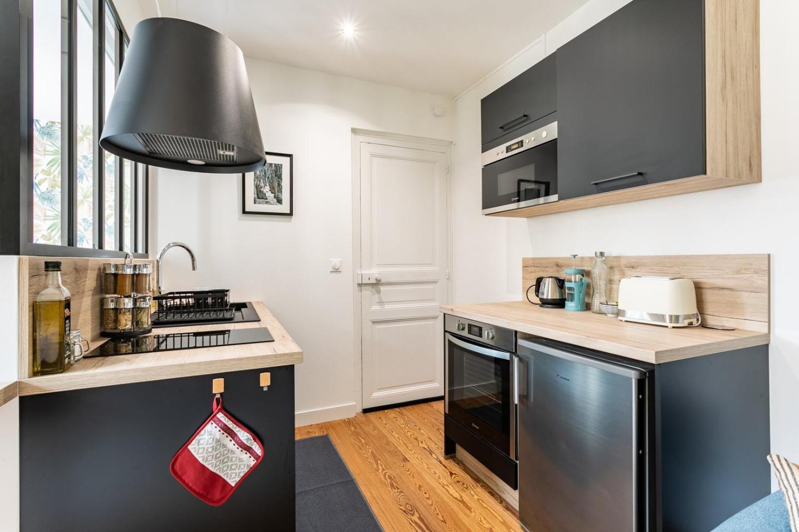 Apartmán Lucelyne - Beau T2 Renove - Centre - Plage 400M Dinard Exteriér fotografie